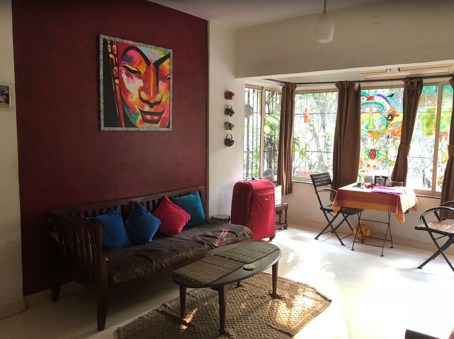 2 BHK Flat for Sale in Bandra West - Hardik Villa